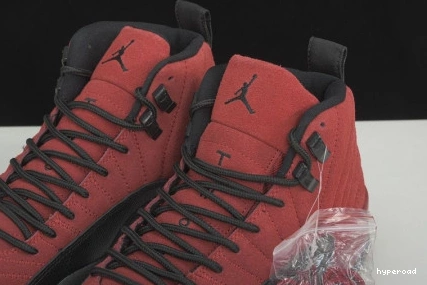 Hyperoad 'REVERSE GAME' - FLU 12 AIR JORDAN RETRO 0817